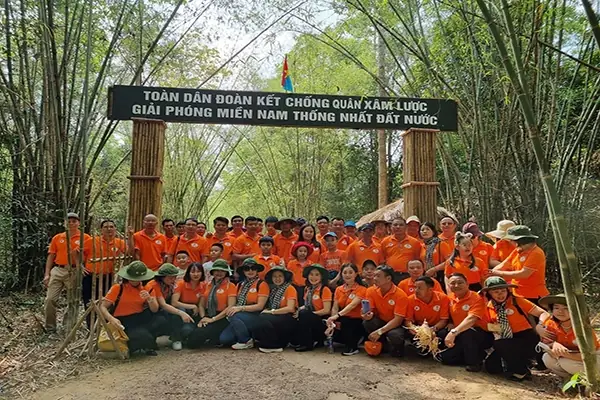 Tour Củ Chi Giá Rẻ Review Kinh Nghiệm Du Lịch 2025 - Tour.pro.vn