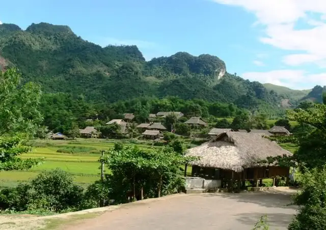 Bản Người Mường Bản Người Mường