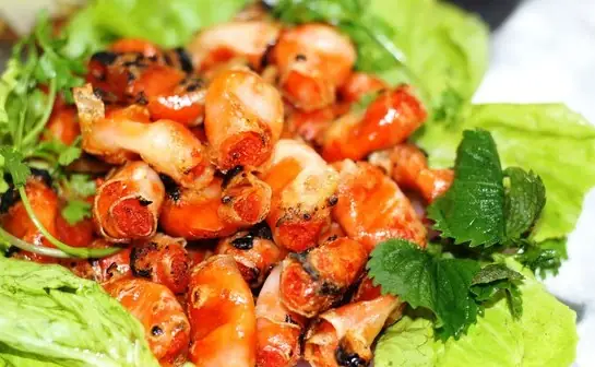 Chả Tôm Thanh Hóa Chả Tôm Thanh Hóa