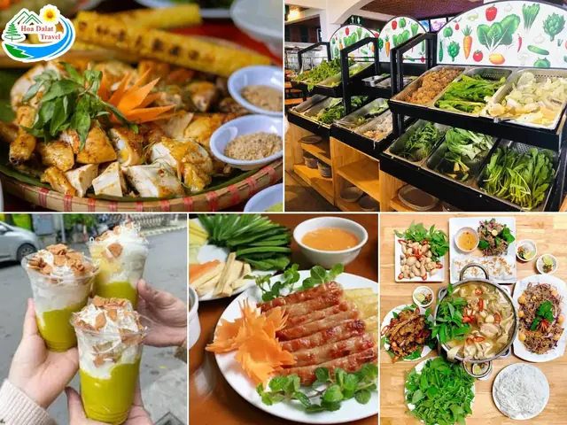 Các Món Ngon Ở Đà Lạt Vào Tháng 11