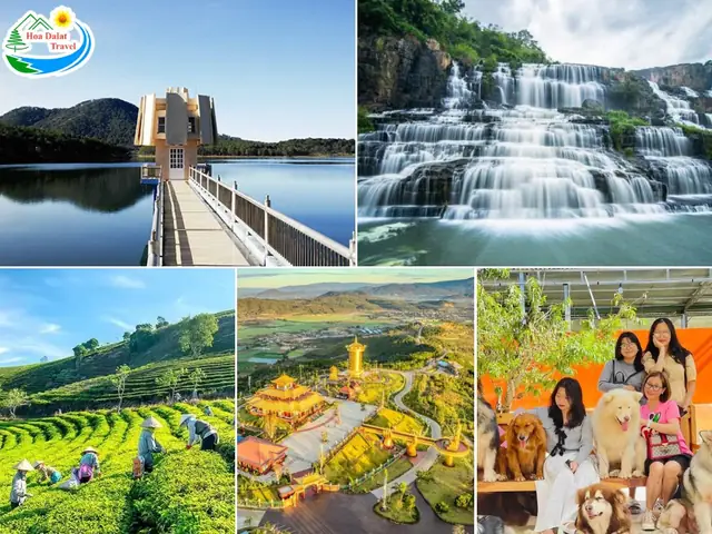 Địa Điểm Đẹp Khác: