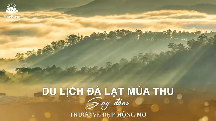 Du Lịch Đà Lạt Mùa Thu: Say Đắm Trước Vẻ Đẹp Mộng Mơ Du Lịch Đà Lạt Mùa Thu: Say Đắm Trước Vẻ Đẹp Mộng Mơ