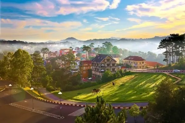 Đẹp Nao Lòng Những Ngày Đà Lạt Vào Thu - Cục Du Lịch Quốc Gia ...
