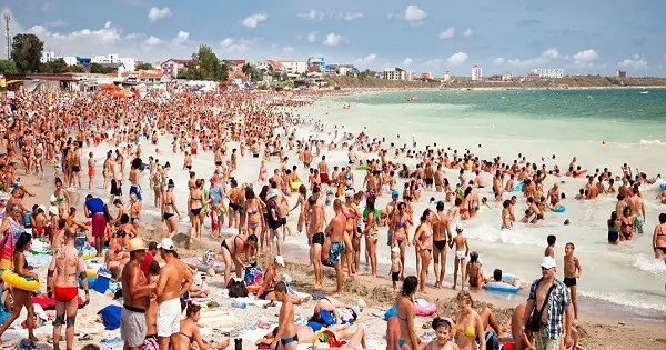 Du Lịch Đại Chúng (mass Tourism) Là Gì? Ảnh Hưởng Tích Và Tiêu Cực