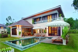 Ngày 02: Đại Lải - Flamingo - Hà Nội ( Ăn Sáng, Trưa)