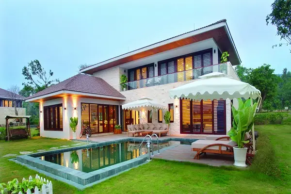 Ngày 02: Đại Lải - Flamingo - Hà Nội ( Ăn Sáng, Trưa)