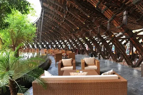 Ngày 02: Đại Lải - Flamingo - Hà Nội ( Ăn Sáng, Trưa)
