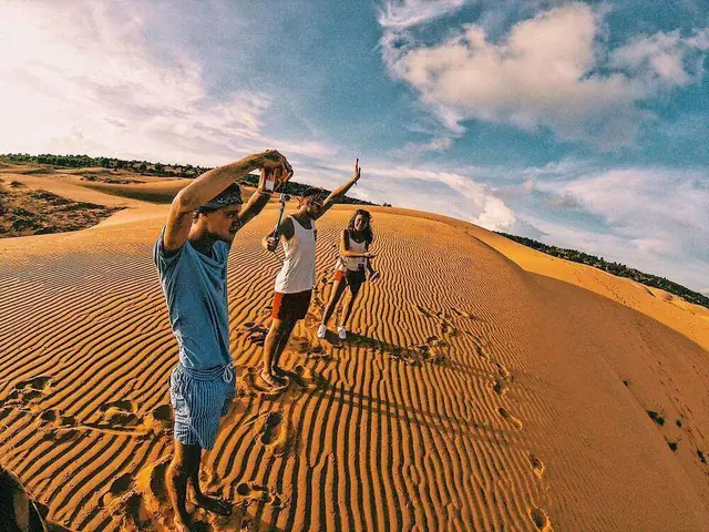 Mũi Né – Phan Thiết