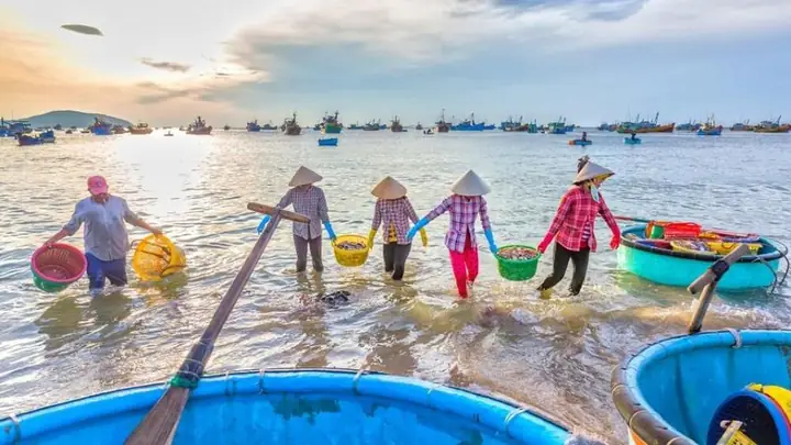 Mũi Né – Phan Thiết