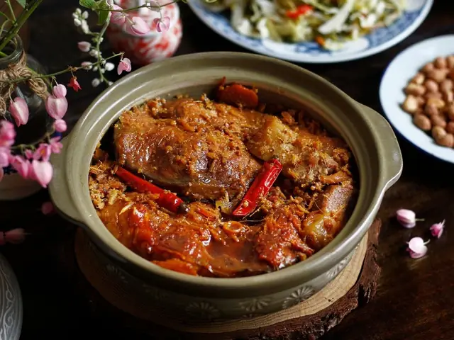 Cá Kho Làng Vũ Đại - Món Quà Ý Nghĩa