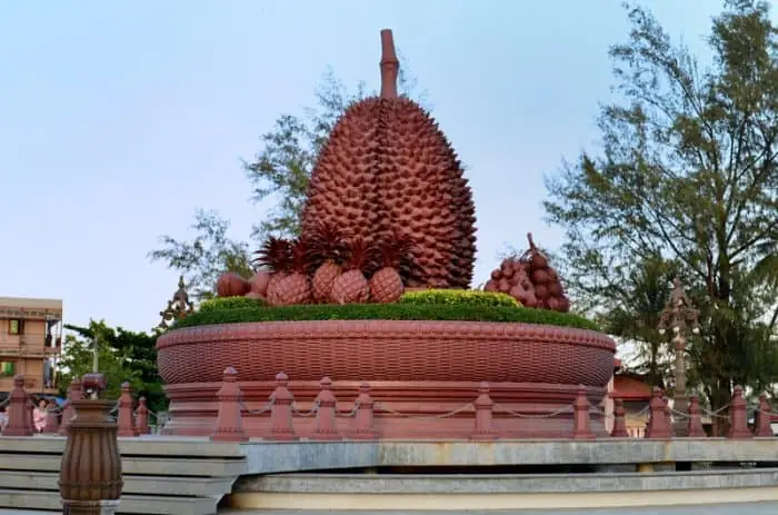 Tour Hà Tiên-kampot-kep (1 Ngày)