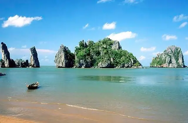 Danh Sách Các Địa Điểm Cho Chuyến Du Lịch Hà Tiên Tự Túc