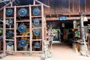 Ngày 1: Xuất Phát: Hà Nội – Đến: Kim Bôi, Hòa Bình