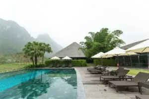 Serena Resort Kim Bôi