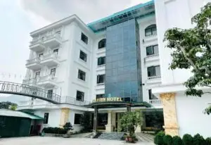 Khách Sạn Hoa Viên