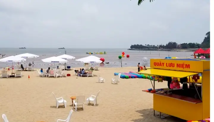 Hà Nội – Biển Đồ Sơn - Khu Du Lịch Hòn Dấu, 3 Ngày, Tour Đoàn ...