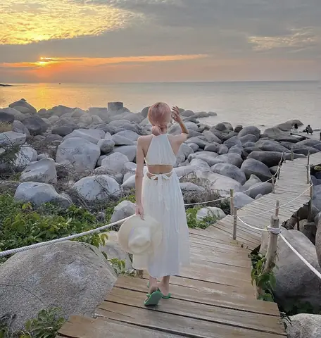 Ngày 1: Rạch Giá – Bãi Bàng - Núi Ma Thiên Lãnh