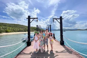 Đánh Giá Từ Du Khách Đã Trải Nghiệm Hòn Tằm Tự Túc Cùng Sự Hỗ Trợ Của Phê Travel