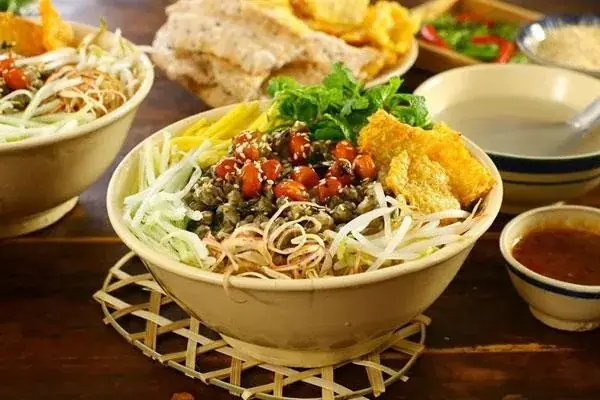 Bún Hến Và Cơm Hến – Đặc Sản Vùng Cồn Hến