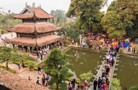 Du Lịch Hưng Yên 1 Ngày – Lịch Trình Vui Chơi Hấp Dẫn