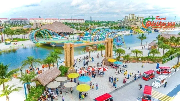 Tour Vinhom Oceanpak3 Hưng Yên 1 Ngày ~giá Vé Vào Cửa ...