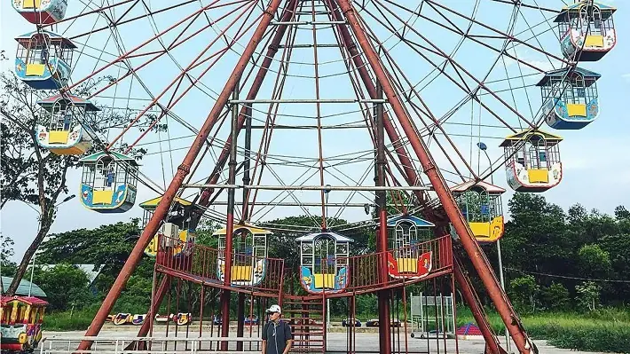 Công Viên Văn Hóa An Hòa