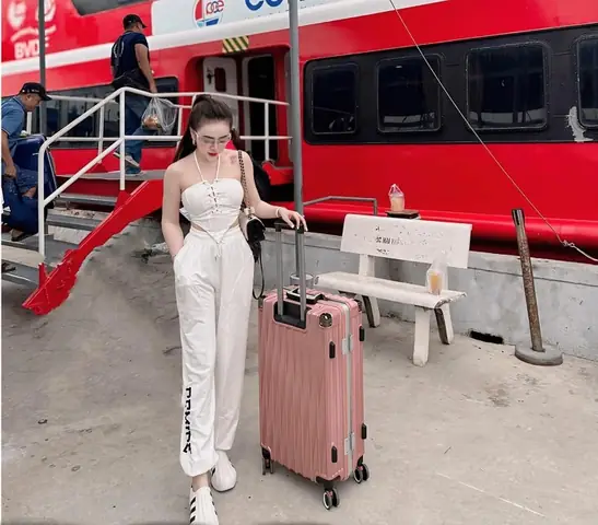 Bến Tàu Rạch Giá