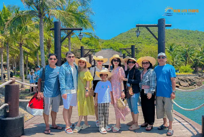 Tour Nha Trang 3n2đ: City - 3 Đảo Vip - Tự Túc| Trọn Gói, Giá Rẻ