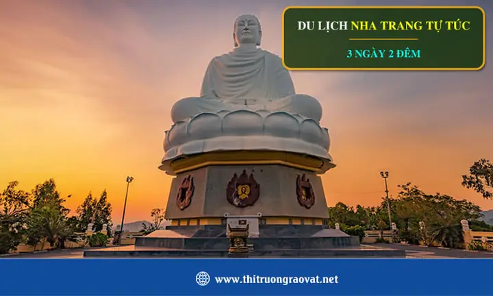 Bảng Chi Phí Dự Trù Tour Du Lịch Nha Trang Tự Túc 3n2d