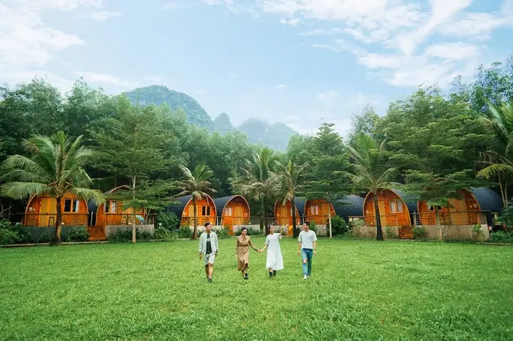 Homestay & Farmstay Gần Phong Nha