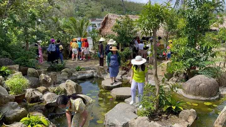Làng Gò Cỏ – Bình Châu