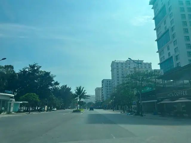 Du Lịch Sầm Sơn 2025 Có Gì Mới?