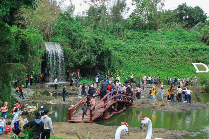 Khu Du Lịch Sinh Thái Kotam – Buôn Ma Thuột Khu Du Lịch Sinh Thái Kotam – Buôn Ma Thuột