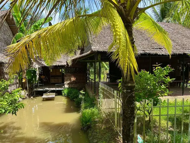 Khu Du Lịch Sinh Thái Ông Đề – Cần Thơ Khu Du Lịch Sinh Thái Ông Đề – Cần Thơ