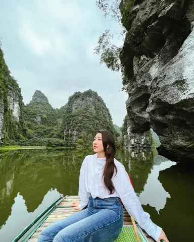 Khu Du Lịch Sinh Thái Tràng An – Ninh Bình Khu Du Lịch Sinh Thái Tràng An – Ninh Bình