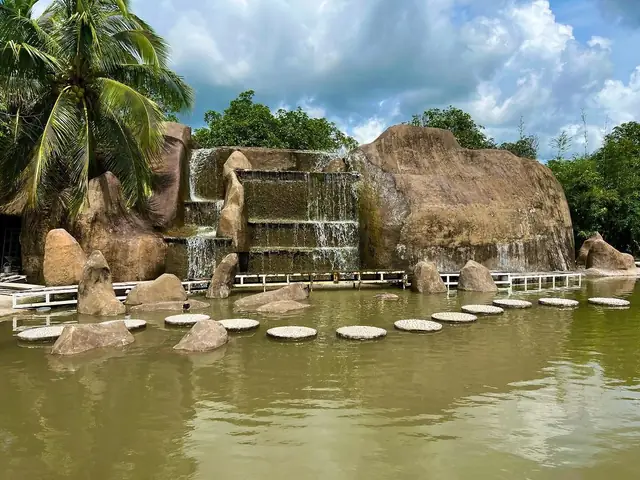 Khu Du Lịch Sinh Thái Ông Đề – Cần Thơ Khu Du Lịch Sinh Thái Ông Đề – Cần Thơ