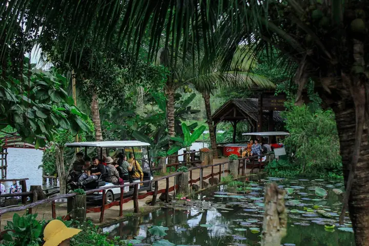 Khu Du Lịch Sinh Thái Kotam – Buôn Ma Thuột Khu Du Lịch Sinh Thái Kotam – Buôn Ma Thuột