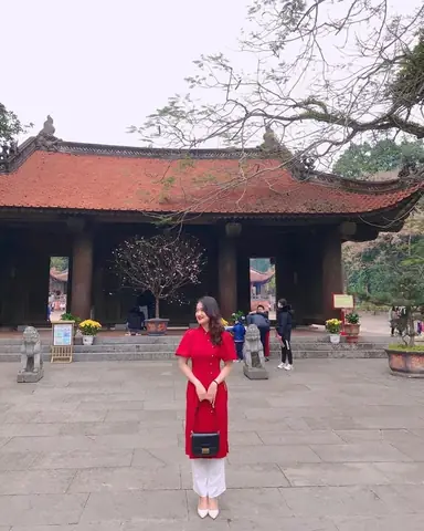 Thăm Khu Di Tích Lam Kinh Thăm Khu Di Tích Lam Kinh