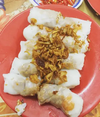 Bánh Cuốn Nóng Bánh Cuốn Nóng