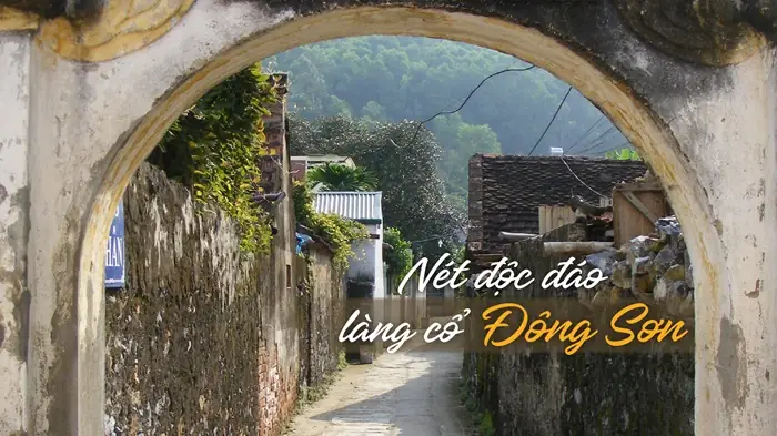 Làng Cổ Đông Sơn Làng Cổ Đông Sơn