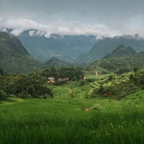 Khám Phá Pù Luông Khám Phá Pù Luông