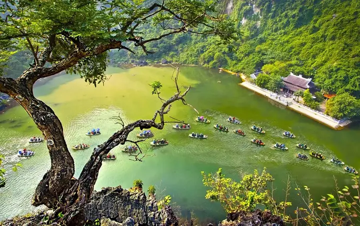 Tràng An Ninh Bình Tràng An Ninh Bình
