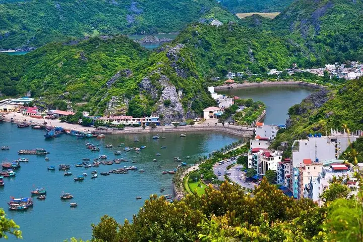 Đảo Cát Bà Hải Phòng Đảo Cát Bà Hải Phòng