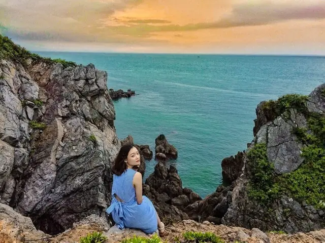 Du Lịch Vân Đồn Quan Lạn 2 Ngày 1 Đêm