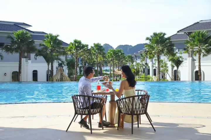 Combo Sonasea Vân Đồn 2 Ngày 1 Đêm - Nghỉ Dưỡng Biển Lý Tưởng ...