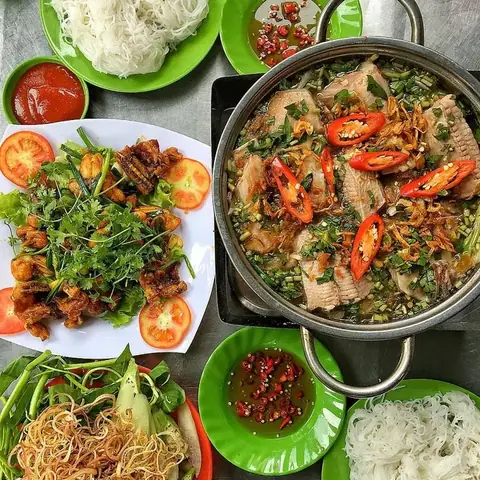 Lẩu Cá Đuối - Đặc Sản “không Thể Bỏ Qua” Lẩu Cá Đuối - Đặc Sản “không Thể Bỏ Qua”