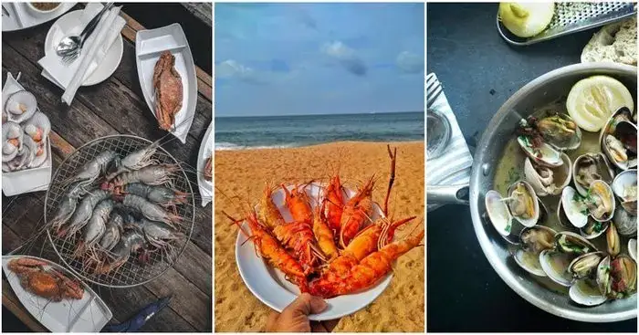 Hải Sản Tươi Ngon “must-try” Khi Đến Vũng Tàu Hải Sản Tươi Ngon “must-try” Khi Đến Vũng Tàu