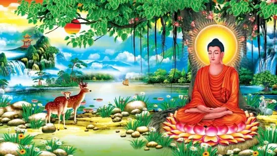 Tóm Tắt Lịch Sử Đức Phật Thích Ca Mâu Ni Tóm Tắt Lịch Sử Đức Phật Thích Ca Mâu Ni