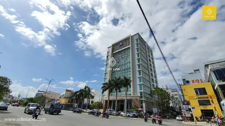 Vị Trí Giao Thông Văn Phòng Cho Thuê Tòa Nhà Petrolimex