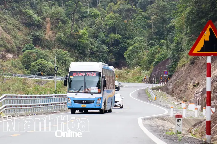 Phương Tiện Lưu Thông Trên Quốc Lộ 27c Hiện Nay.